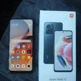 REDMİ NOT 12