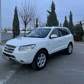 Hyundai Santa Fe 2007