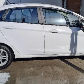 Ford Fiesta 2019