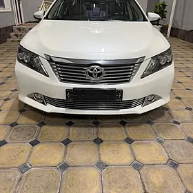 Toyota Aurion 2016