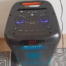 Колонка Электрическая