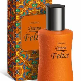 Donna felice