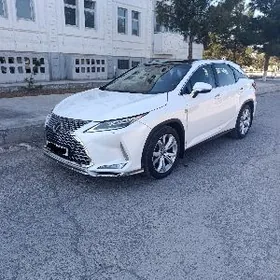 Lexus RX 350 2018