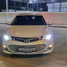 Toyota Avalon 2013