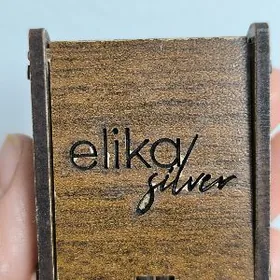 серебро кольцо и серьги