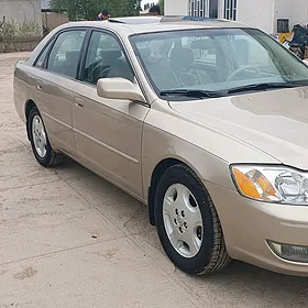 Toyota Avalon 2002