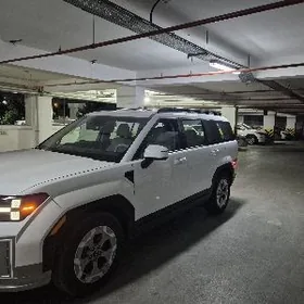 Hyundai Santa Fe 2024