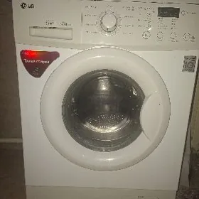LG стиральная машинка
