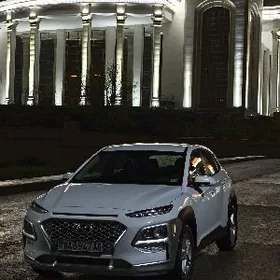 Hyundai Kona 2019