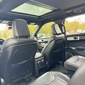 Ford Explorer 2020
