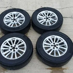 highlander xle disga