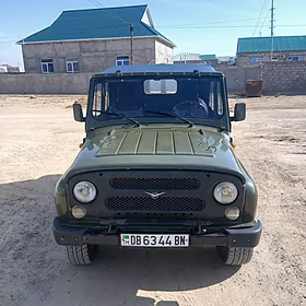 UAZ 469 2000