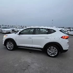 Hyundai Tucson 2019