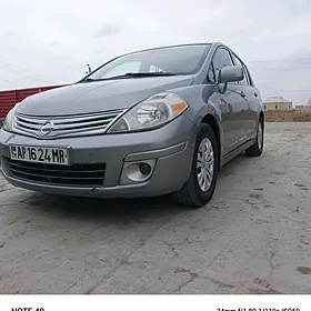 Nissan Versa 2010