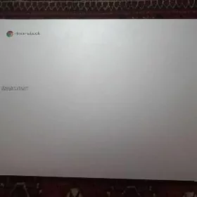 Samsung ChromeOS Noutbuk