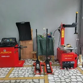 Komplekt Wulkanizasiya aparat