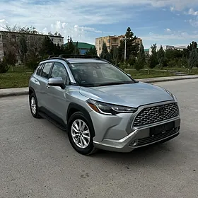 Toyota Corolla Cross 2023