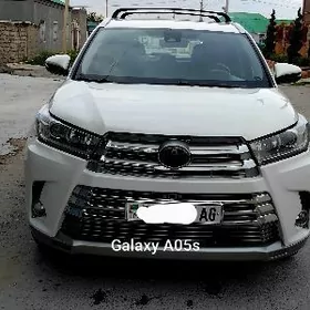 Toyota Highlander 2017