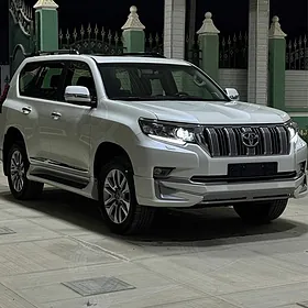 Toyota Land Cruiser Prado 2023
