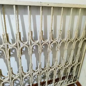 Решётки на окна из арматуры