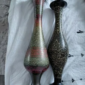 вазы , чистый латунь