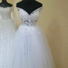 СВАДЕБНОЕ ПЛАТЬЕ НОВОЕ