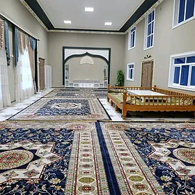 Ховлы жай 2 этажлы.