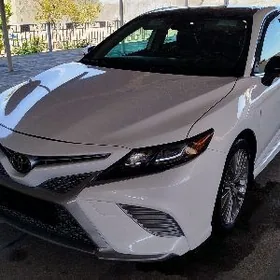 Toyota Camry 2024
