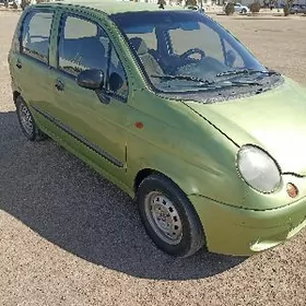Daewoo Matiz 2004