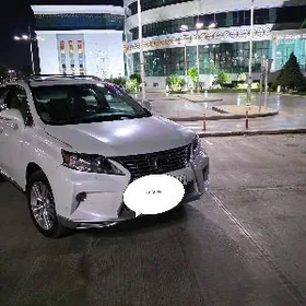 Lexus RX 350 2015