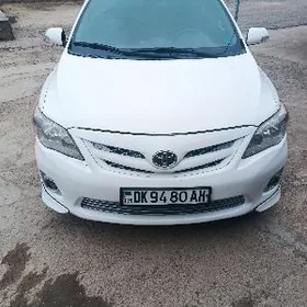 Toyota Corolla 2009