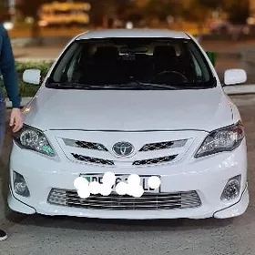 Toyota Corolla 2011