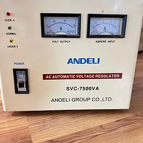Stabilizator Andeli 750VA