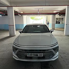 Hyundai Sonata 2025