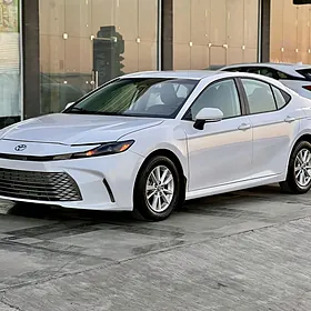 Toyota Camry 2024