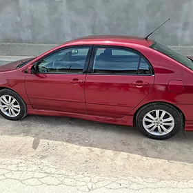 Toyota Corolla 2007
