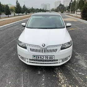 Skoda Rapid​ 2014