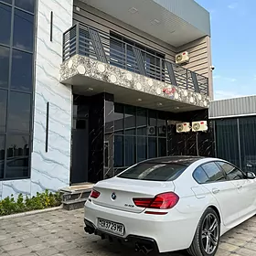 BMW 640M 2015