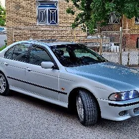 BMW 525 2002