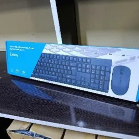 TÄZE KLAWYATURA MOUS SYMSYZ