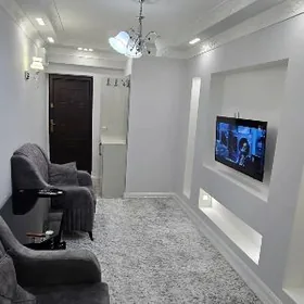 Ak-Altyn 1 v 2 komnaty 1 etaj