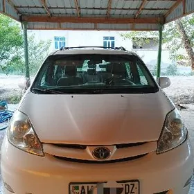 Toyota Sienna 2008
