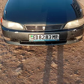 Toyota Mark II 1993