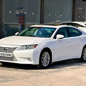 Lexus ES 350 2012