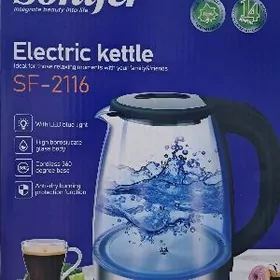 Sonifer ve Raf tefal