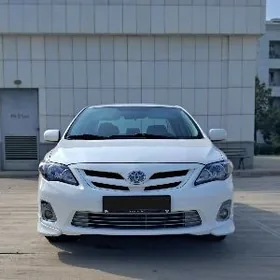 Toyota Corolla 2012