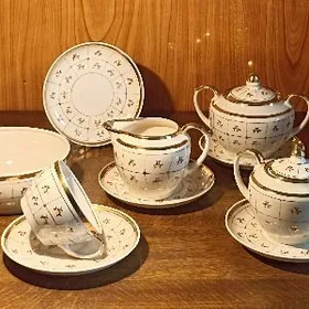 ВИНТАЖ. СЕРВИЗ/ПОСУДА СССР.