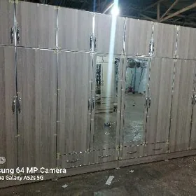 MEBEL TÄZE ŞKAF GARNITUR