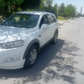 Chevrolet Captiva 2011