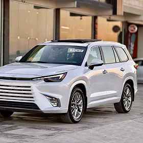 Lexus TX 2024